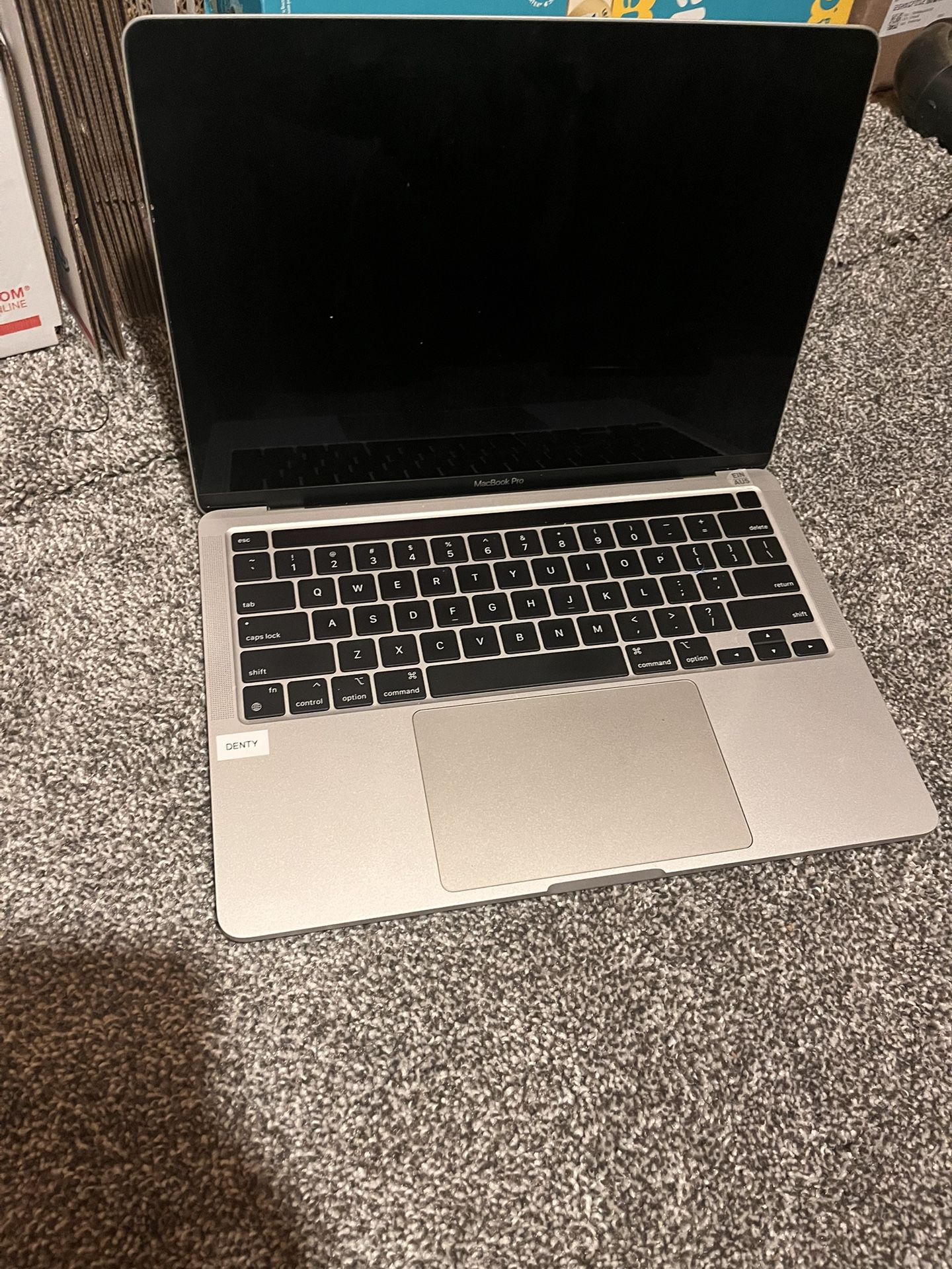 MacBook Pro M1 2020 Parts