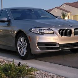 2014 BMW 528i