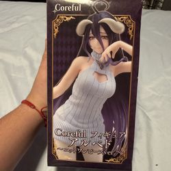 Taito Coreful Albedo Figure