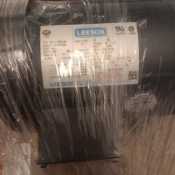 Leeson Electric Motor , 140 Cash 