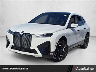 2024 BMW iX