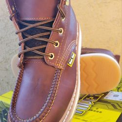 Bota De Trabajo 