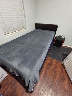 Twin Bed