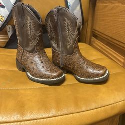 Cowboy Boots For Toddler Size 8