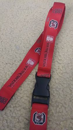 GAMECOCKS LANYARD