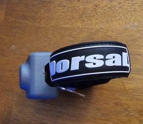 Dorsal 10ft Lock straps