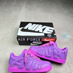 Nike Cactus Flea Market Air Force ‘Fuchsia Dream’ - Size 11