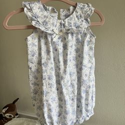 NEWBORN romper