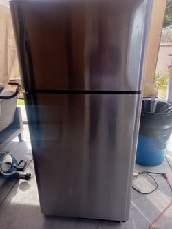 Kenmore Stainless Steel Refrigerator
