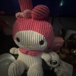 Super Mario And Hello Kitty