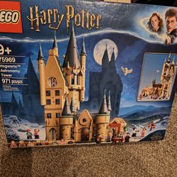HARRY POTTER HOGWARTS ASTRONOMY TOWER