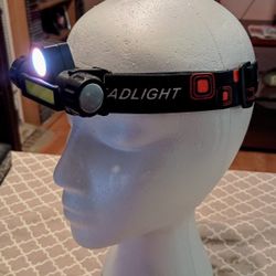 COB LED Mini Headlamp