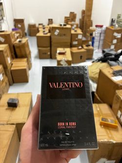 Valentino Uomo Born in Roma Coral Fantasy EDT 3.4 oz