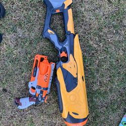 Nerf Guns 
