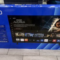 VISIO 55” 4K TV 