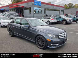 2013 Mercedes-Benz C 300