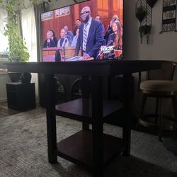 Counter Height Dining Table