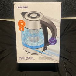 CHEFMAN ELECTRIC KETTLE