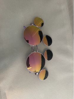 Disney glasses