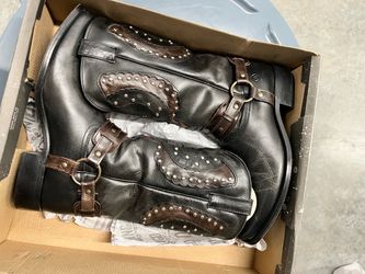 Dingo men’s cowboy boots