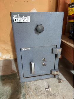 Gardall depository safe