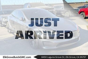 2021 Tesla Model S