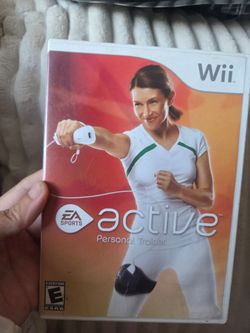 Wii games and systems