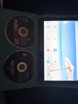 CP102 Tablet 2k21 Call of duty 4