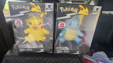Pokemon Figures Set Of 2 New***