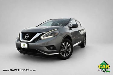 2018 Nissan Murano