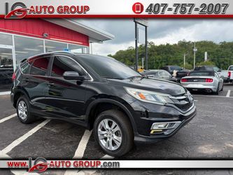 2015 Honda CR-V