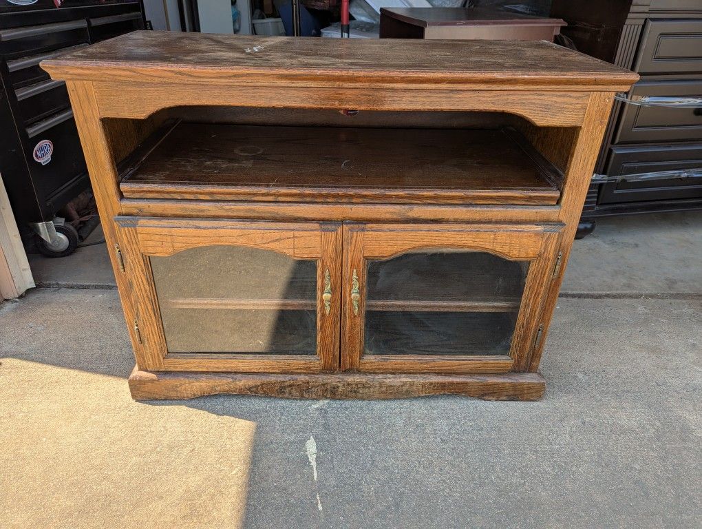 Cabinet Storage