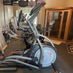 PRO FORM 20 Inch Electrical Elliptical, Never Been Used