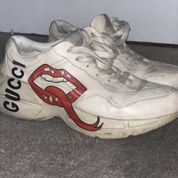 Gucci Shoes Size 9
