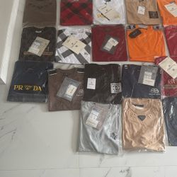 Selling T-Shirts