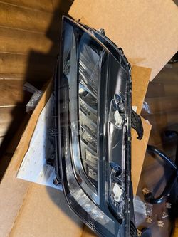 2018-2020 Honda odyssey   headlight left side