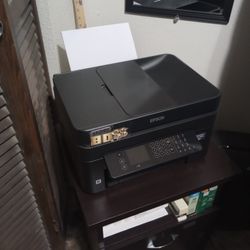 Workforce Printer