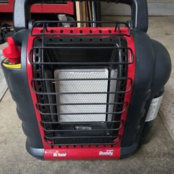 Mr. Heater Portable Buddy Space Heater