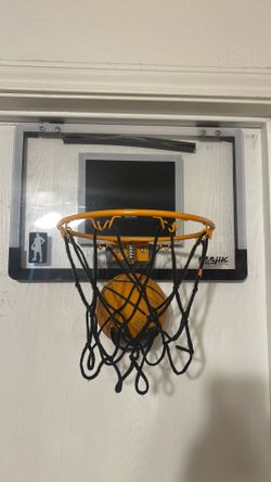 Basketball hoop