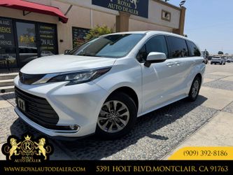 2023 Toyota Sienna
