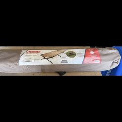 Coleman Trailhead II Large Folding Cot (like new) (Read ad before messaging)  