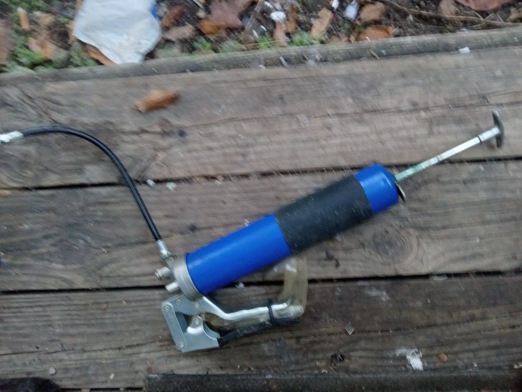 Grease Gun