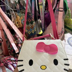 Hello Kitty Bag