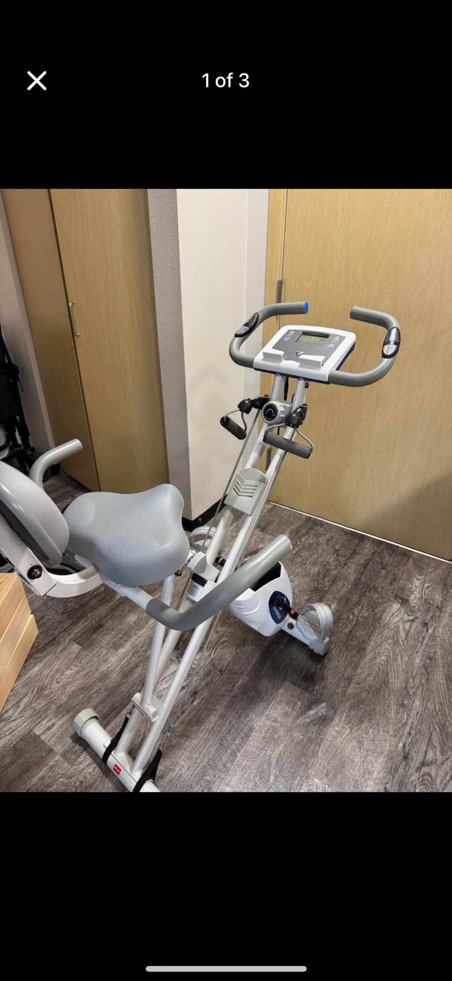 Exercise Bike