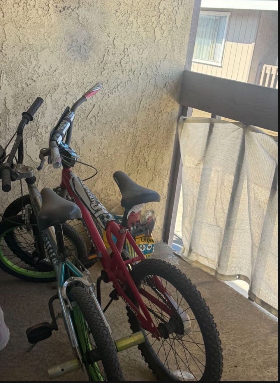 Kids Bmx Bike