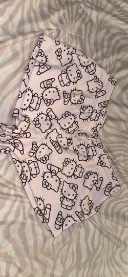 Sanrio hello kitty shorts