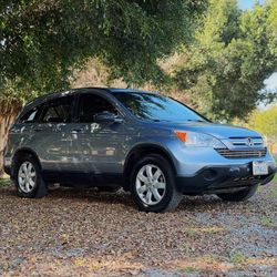 2007 Honda Cr-v