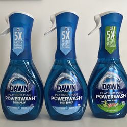 POWERWASH 3 pk