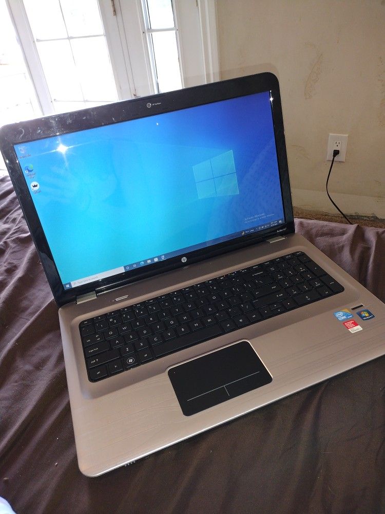 HP PAVILION DV7-6135DX 17.3" CORE (contact info removed) 6GB RAM 320GB HDD
