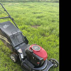 ⛽️craftsman self propelled gas lawnmower 🌾